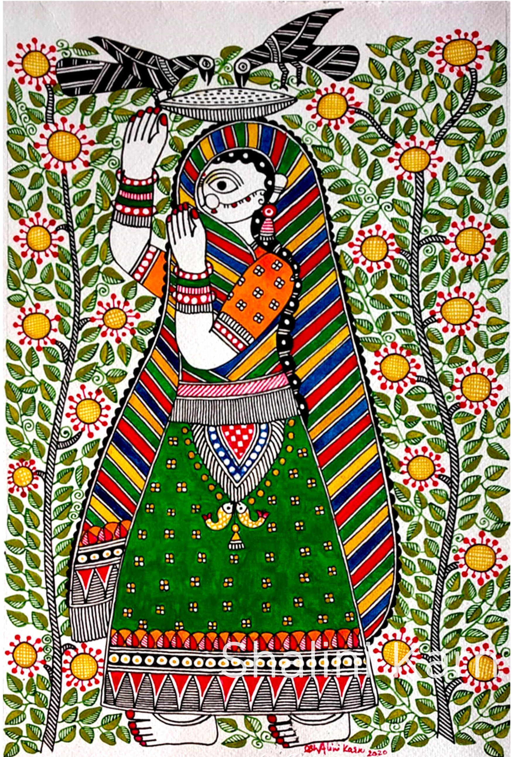 natural and artistic